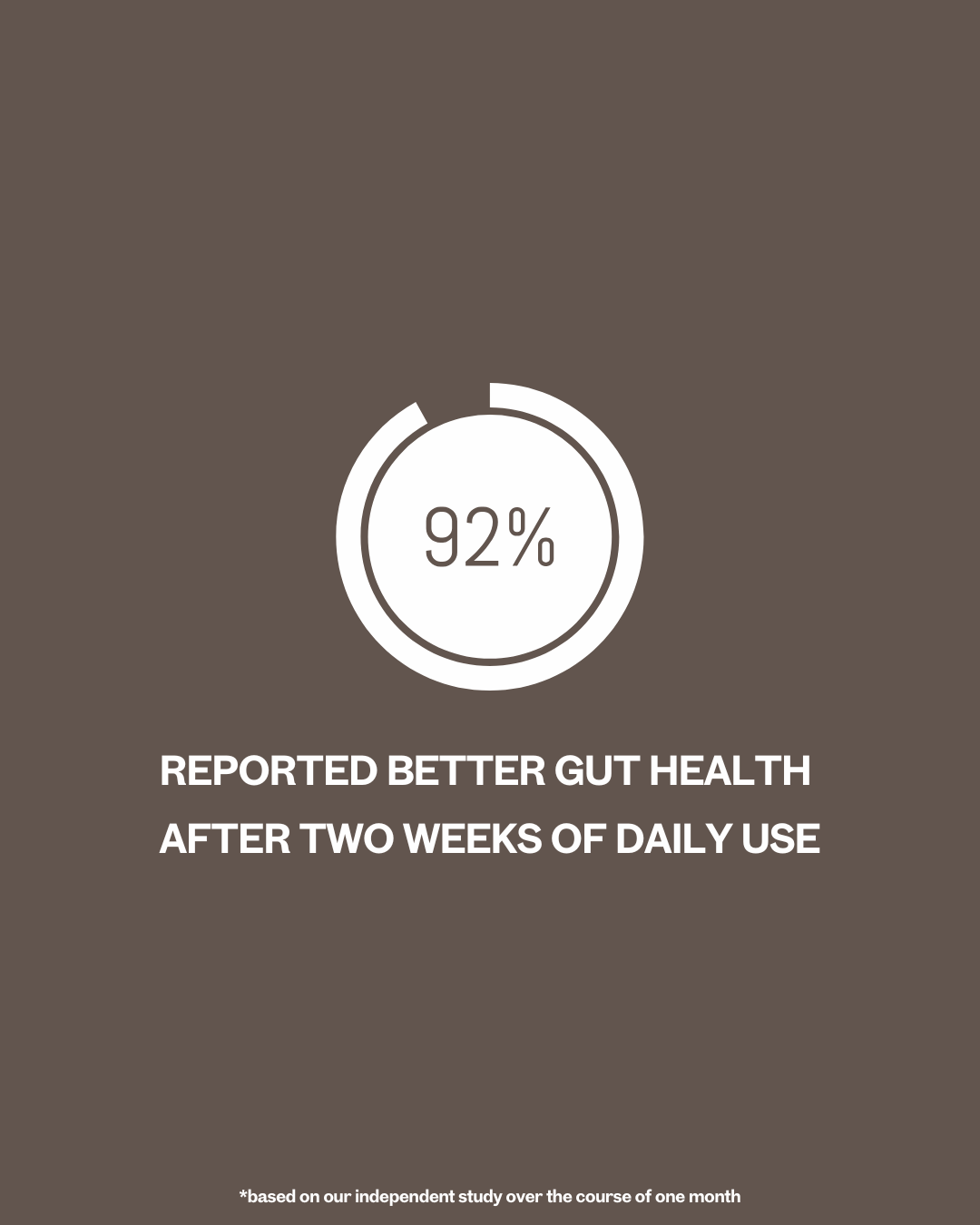 BYE BYE BLOAT