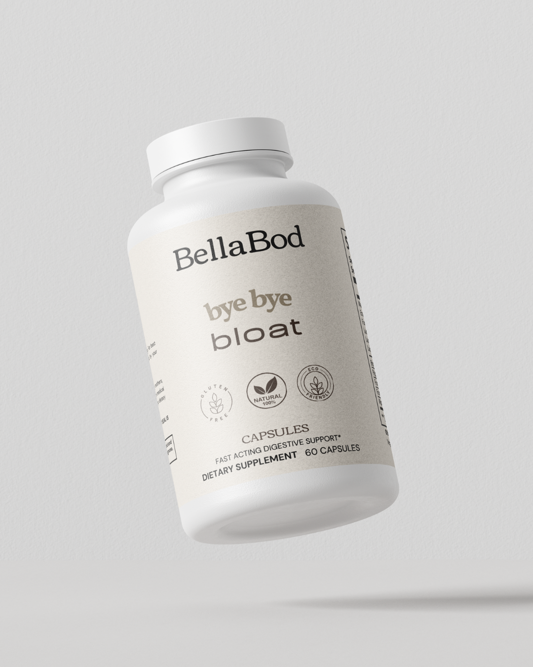 BYE BYE BLOAT