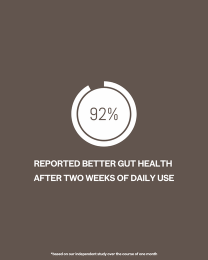 BYE BYE BLOAT