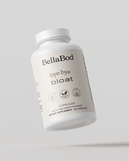 BYE BYE BLOAT